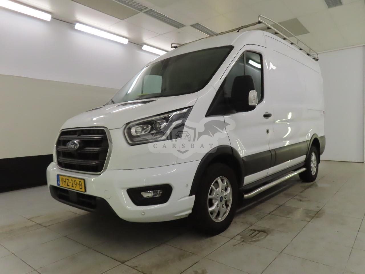 Ford Transit L2H2 2.0 TDCI Limited 2021