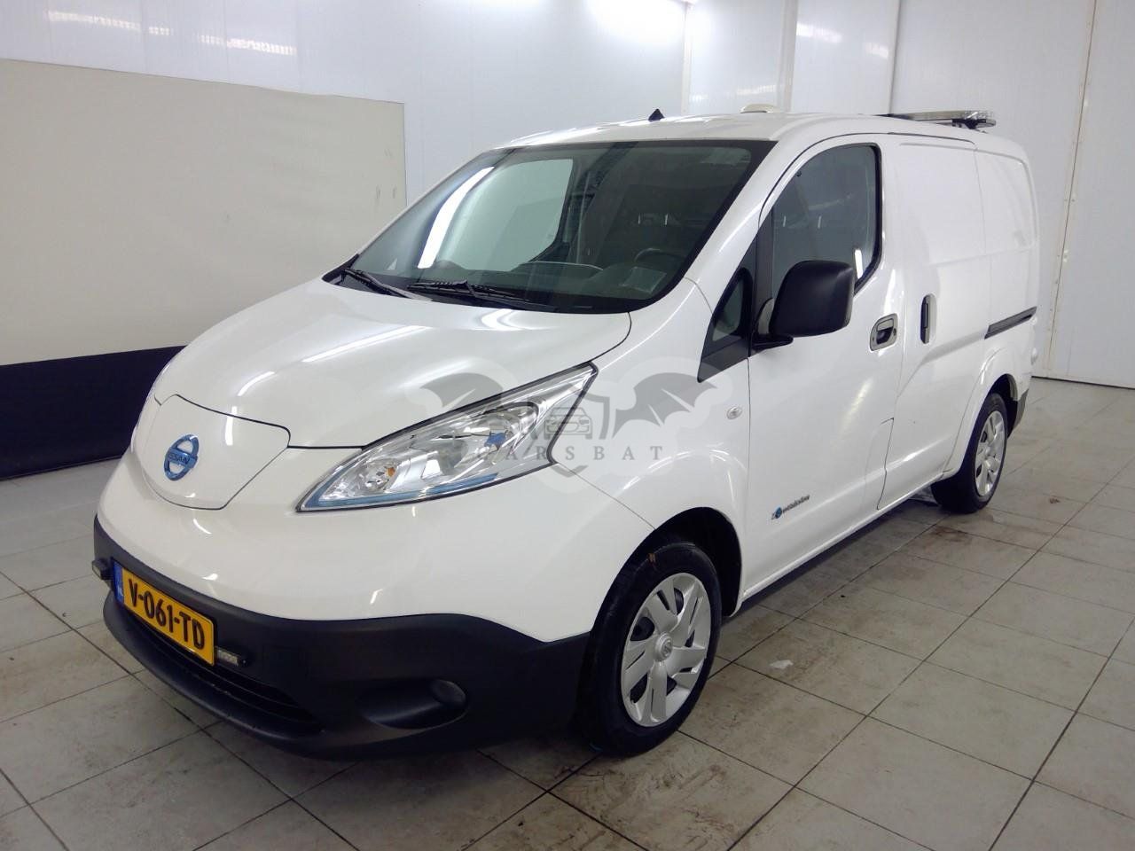 Nissan NV200 2019