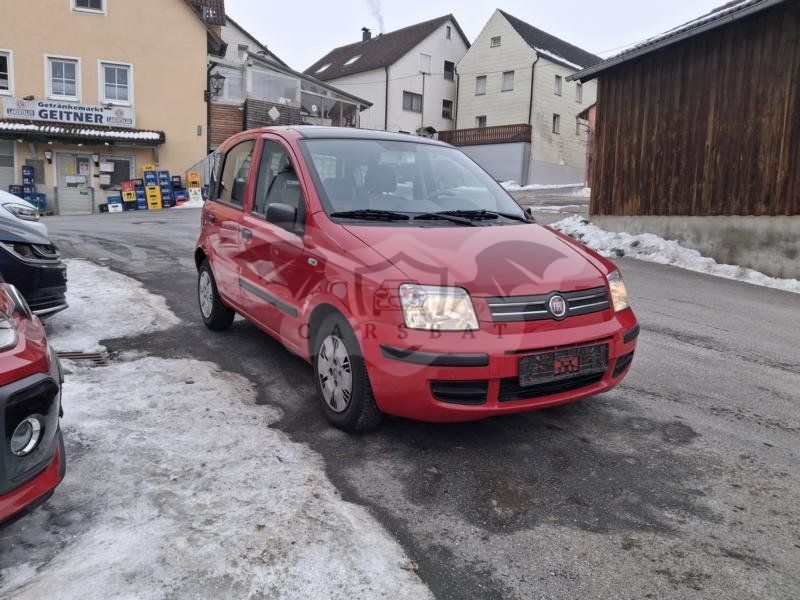 Fiat Panda 1.2 Dynamic 2009