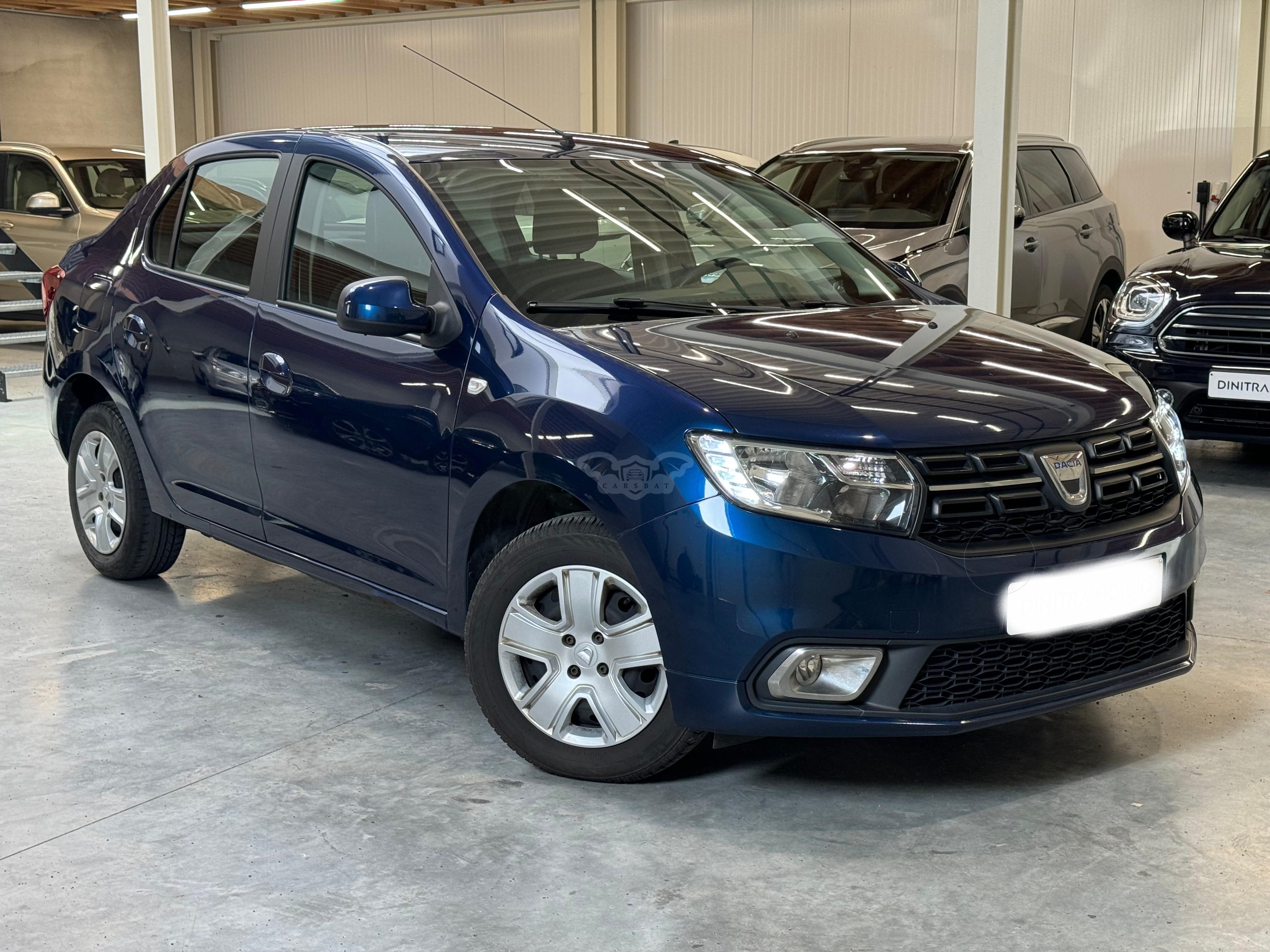 Dacia Logan 1.0 SCe Laureate 2018