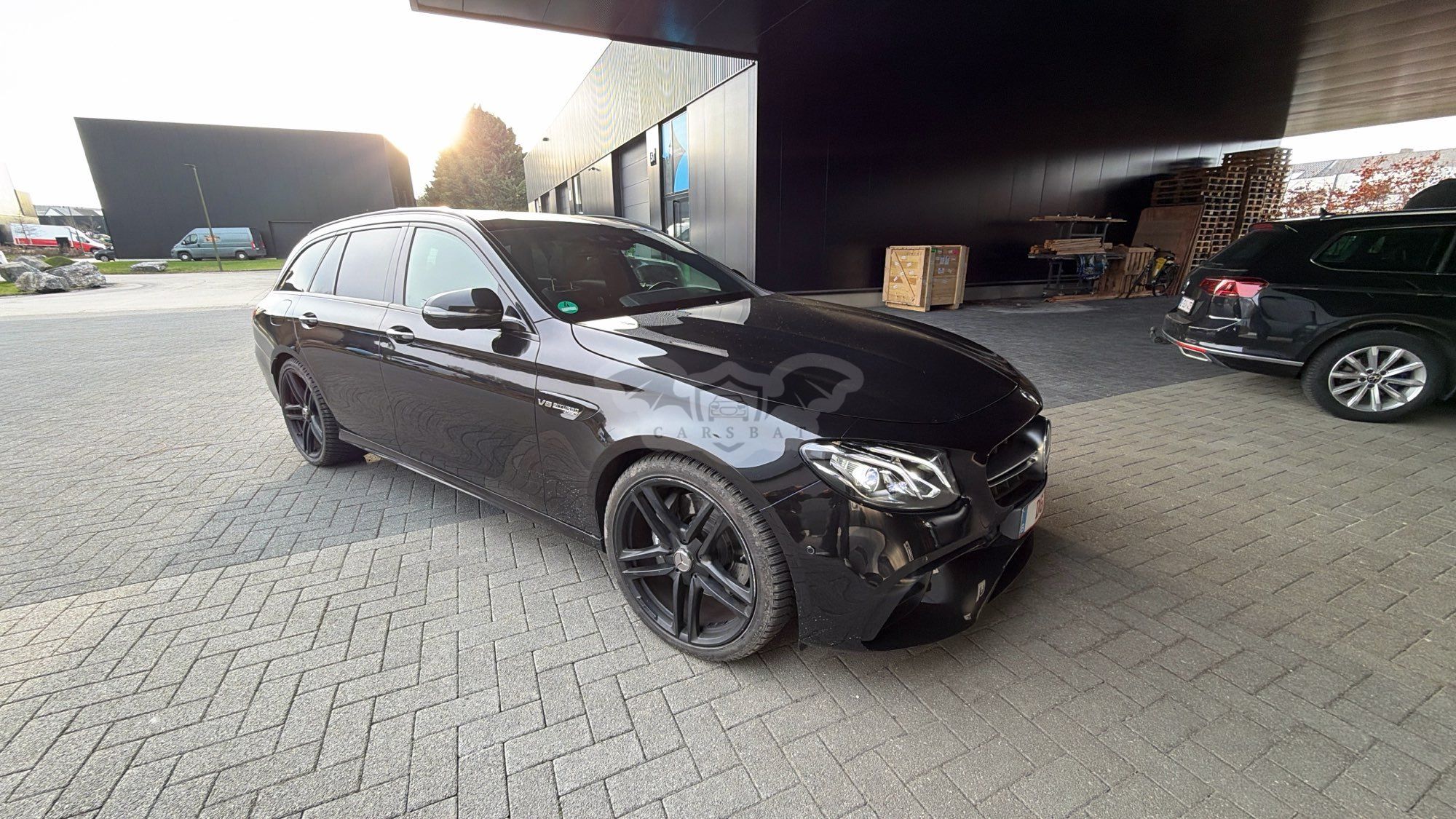 Mercedes-Benz E AMG Break 63 S Sport 2017