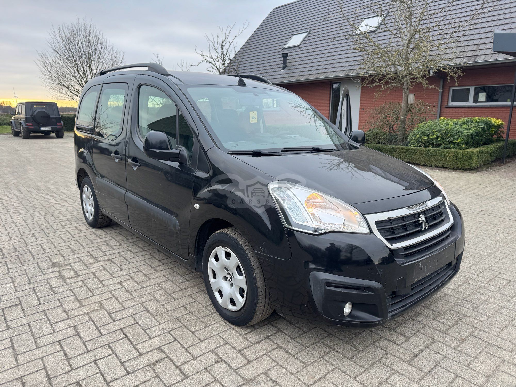 Peugeot Partner Tepee 1.6 Active 2015