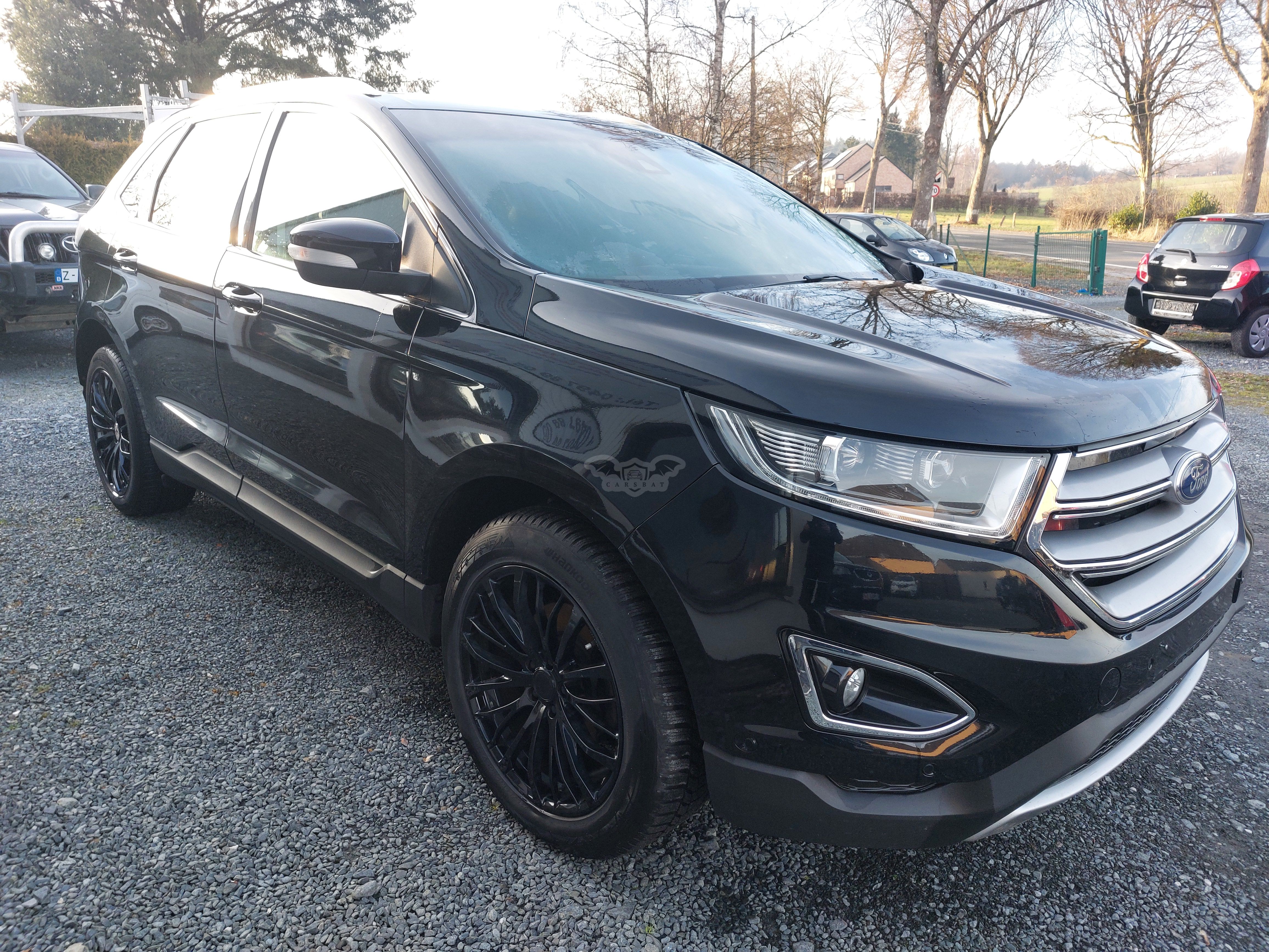 Ford Edge 2.0 TDCI Titanium 2016