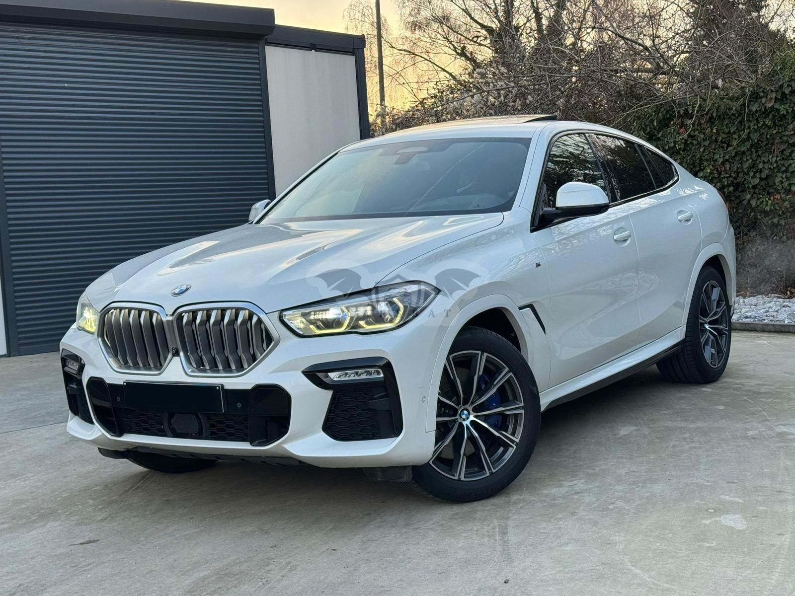 BMW X6 40i M Sport 2020