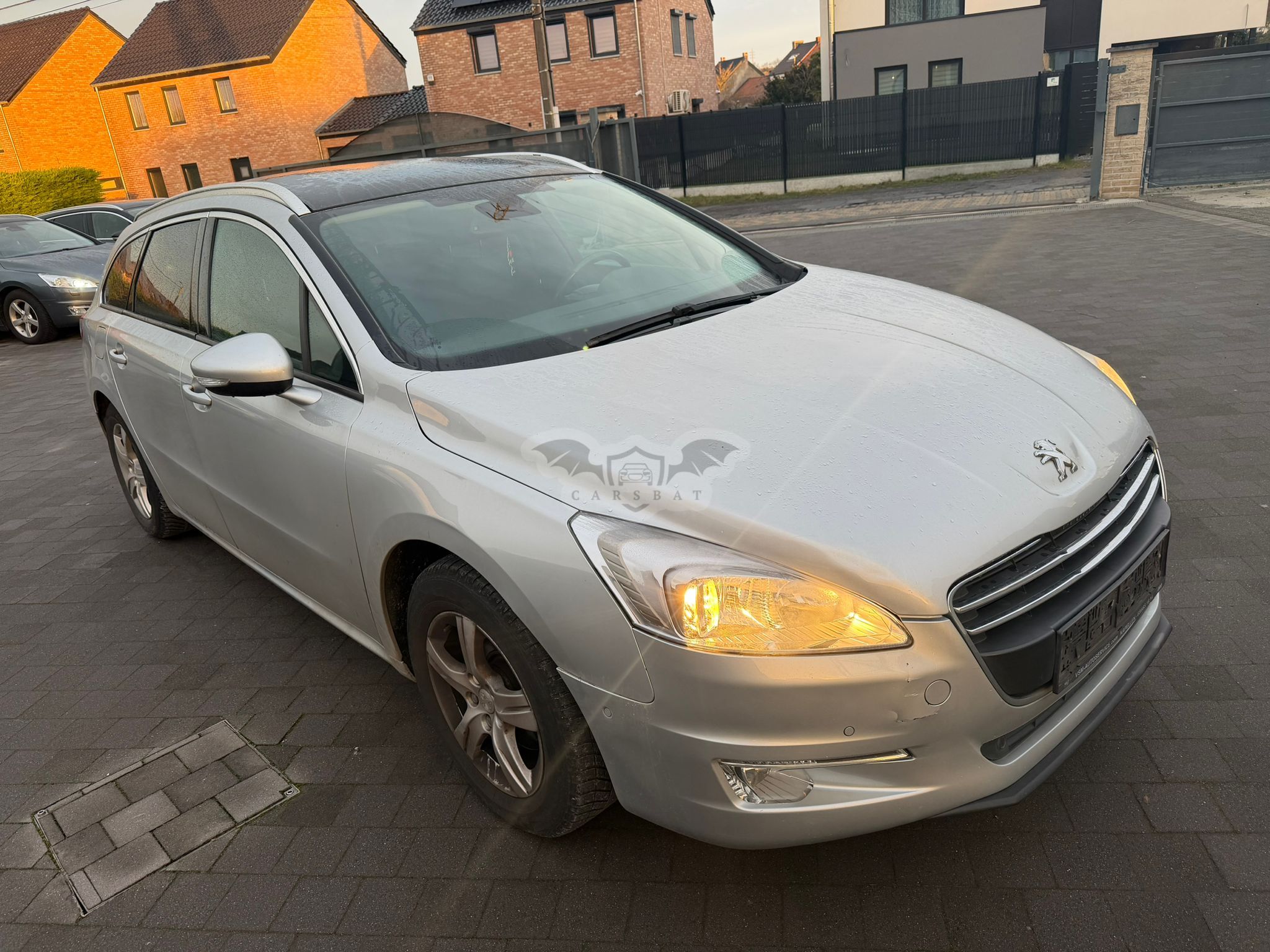 Peugeot 508 SW 1.6 Active 2012