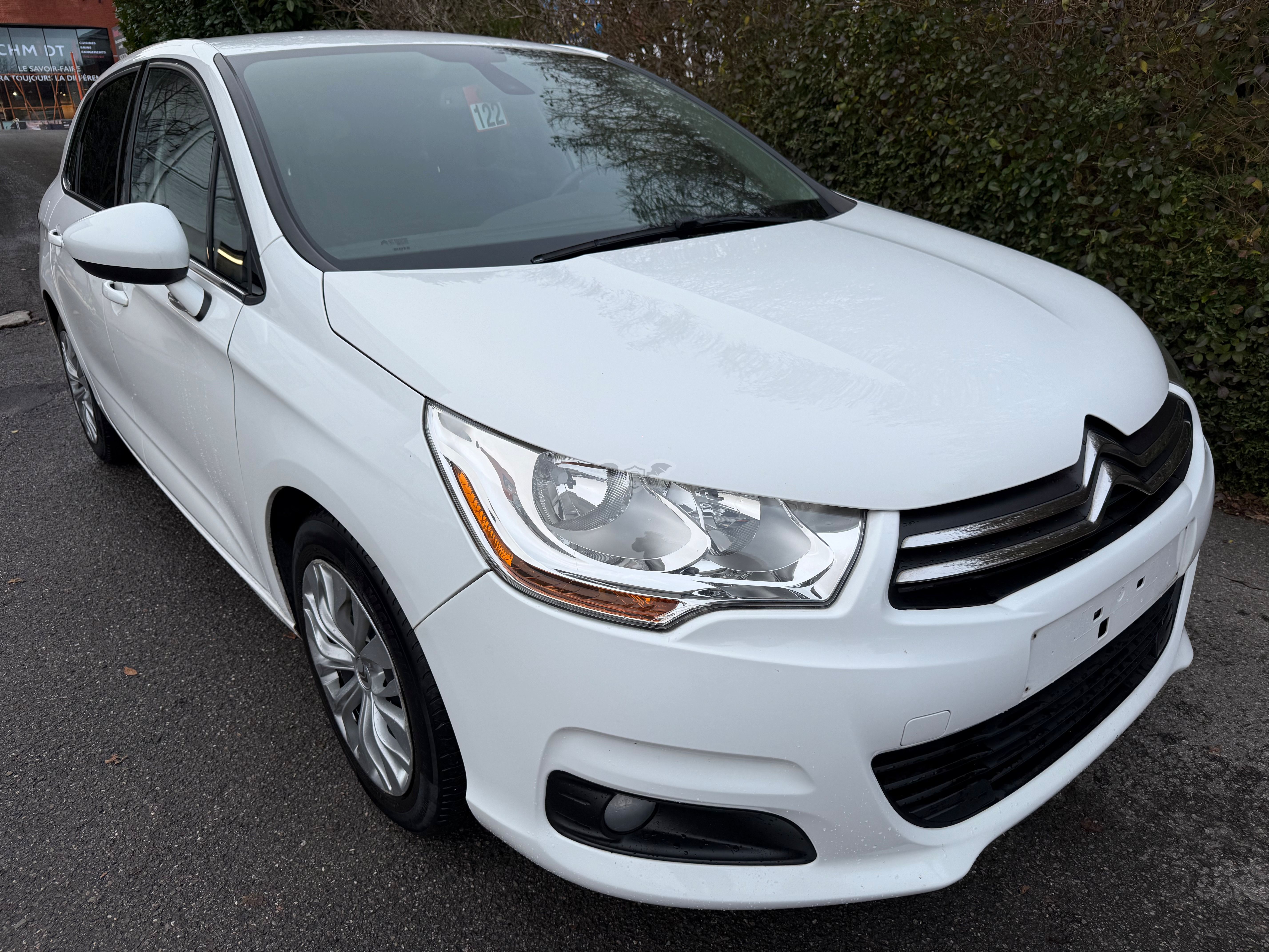 Citroën C4 1.6 HDI 2011