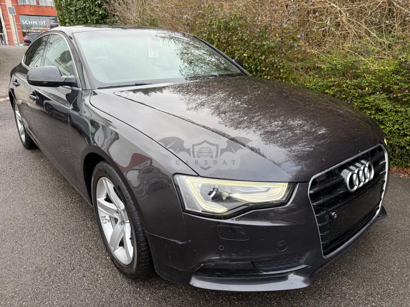Audi A5 Sportback 2.0 TDI 2014
