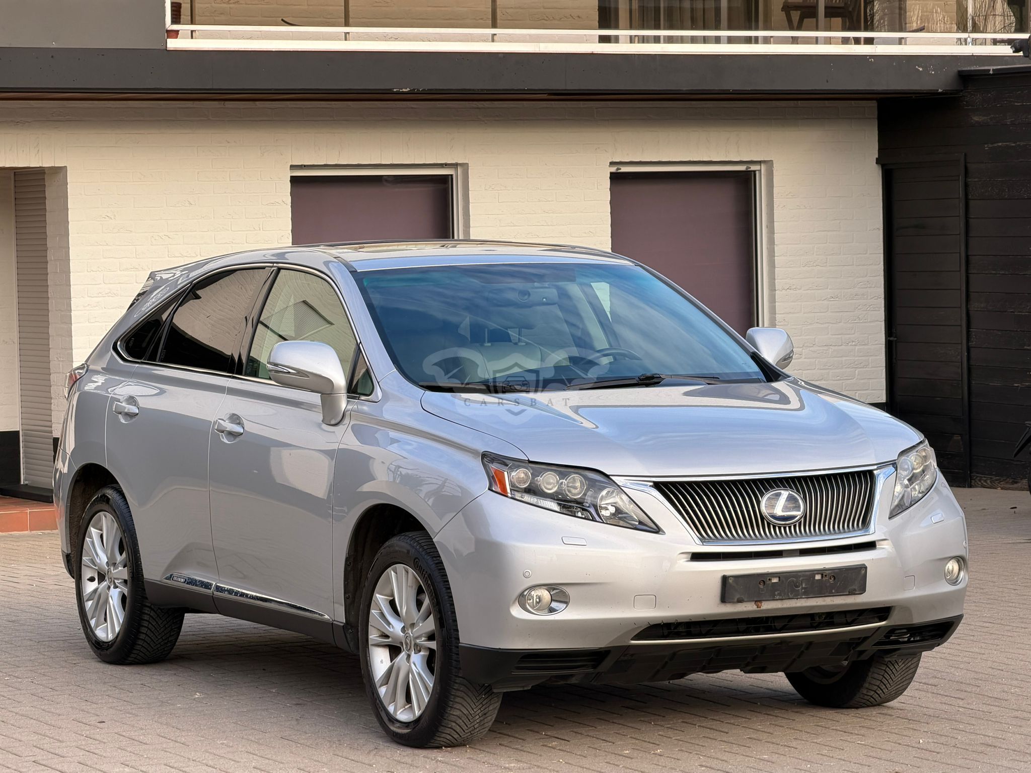 Lexus RX 450h 2009