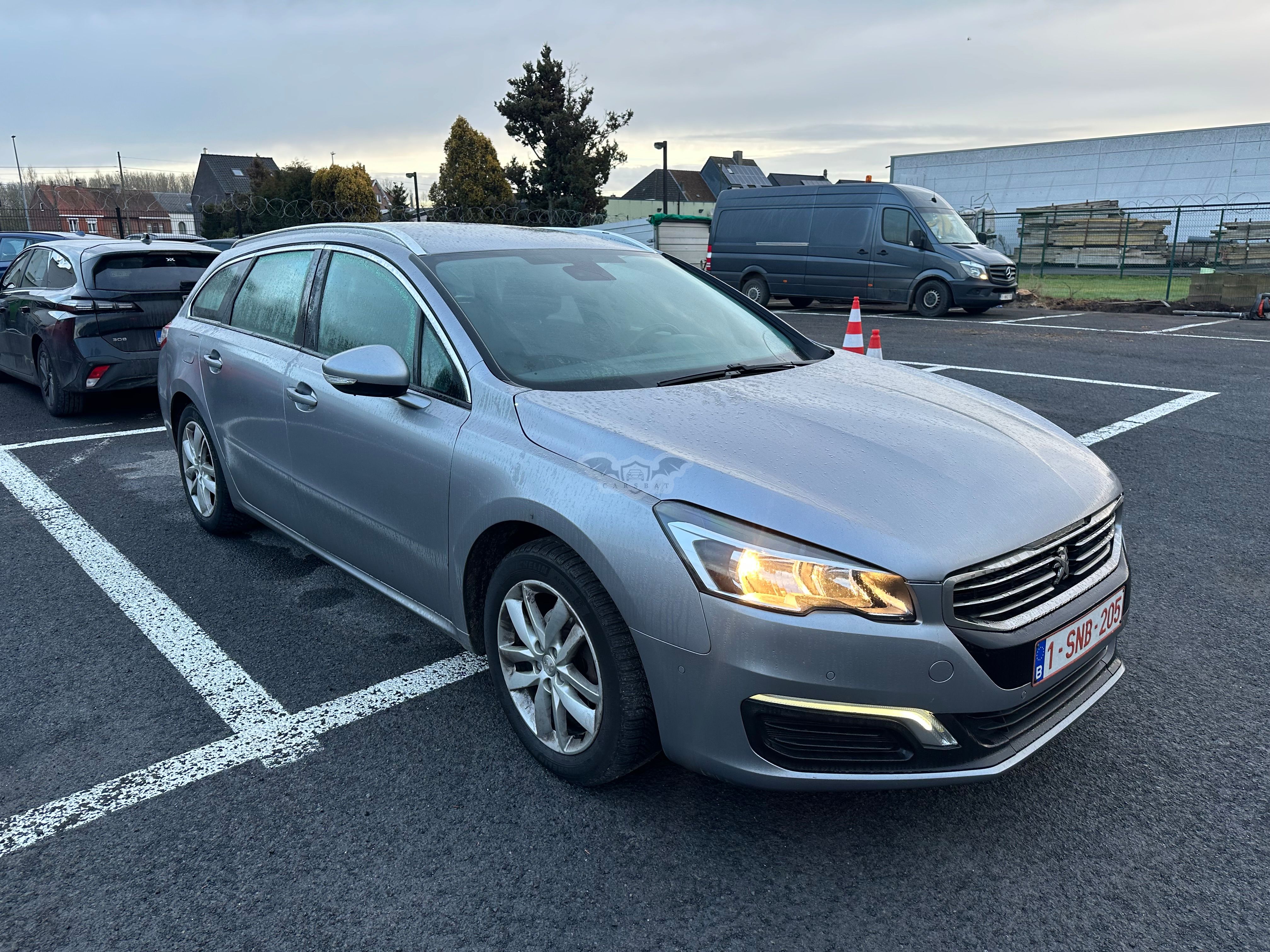 Peugeot 508 SW 1.6 HDI 2017