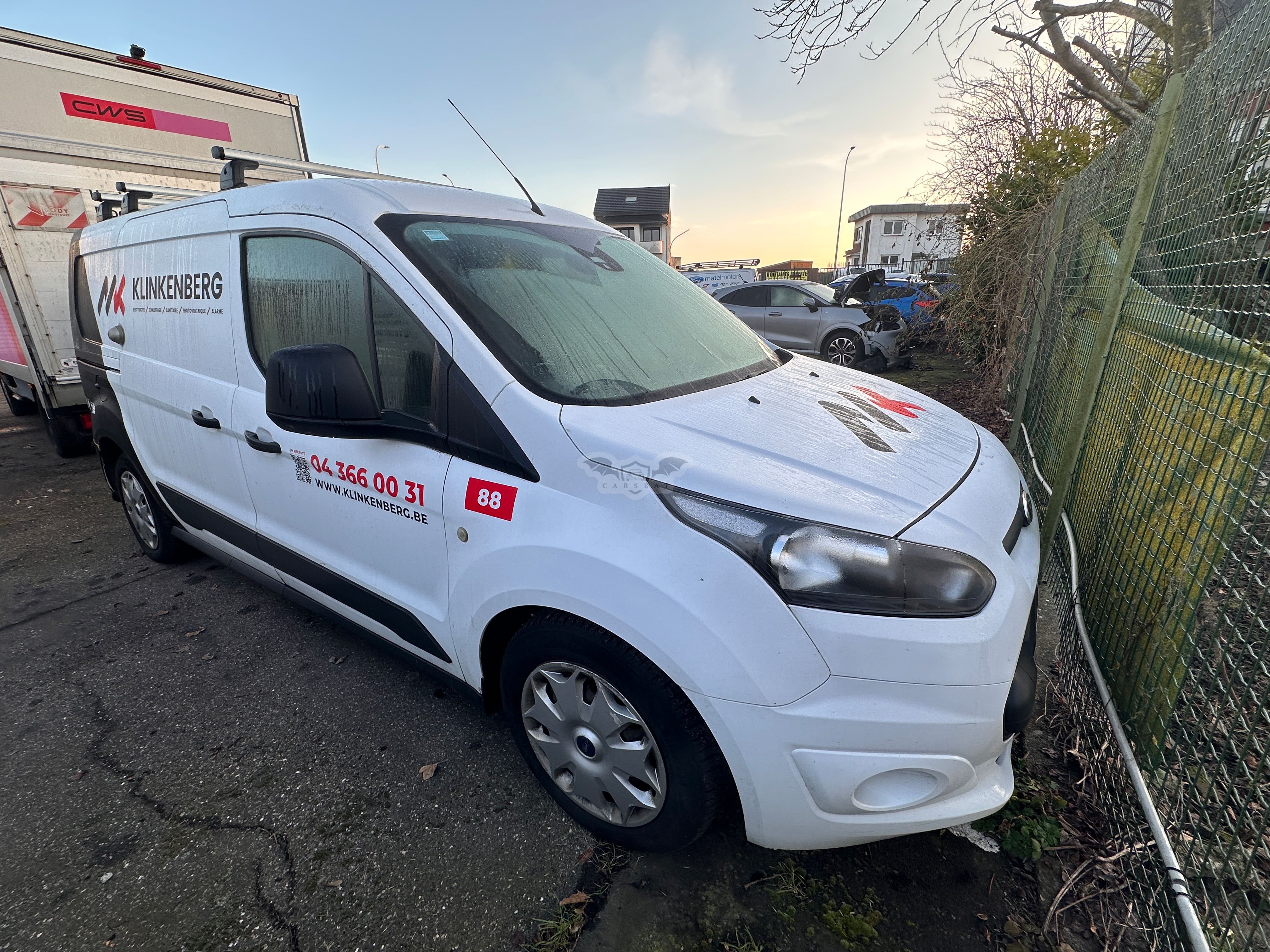 Ford Transit Connect 1.6 TDCI Trend 2016