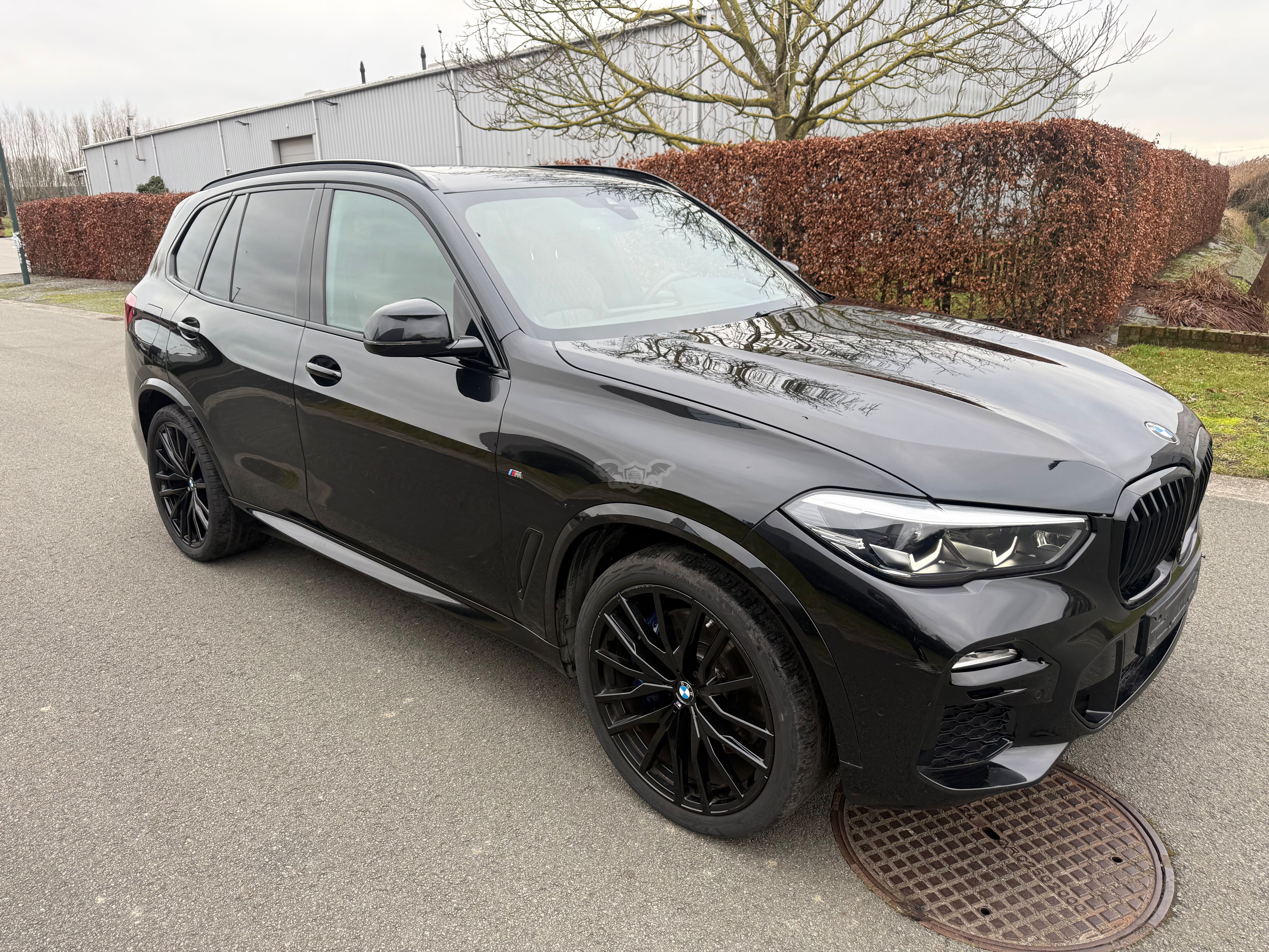 BMW X5 30d 2020