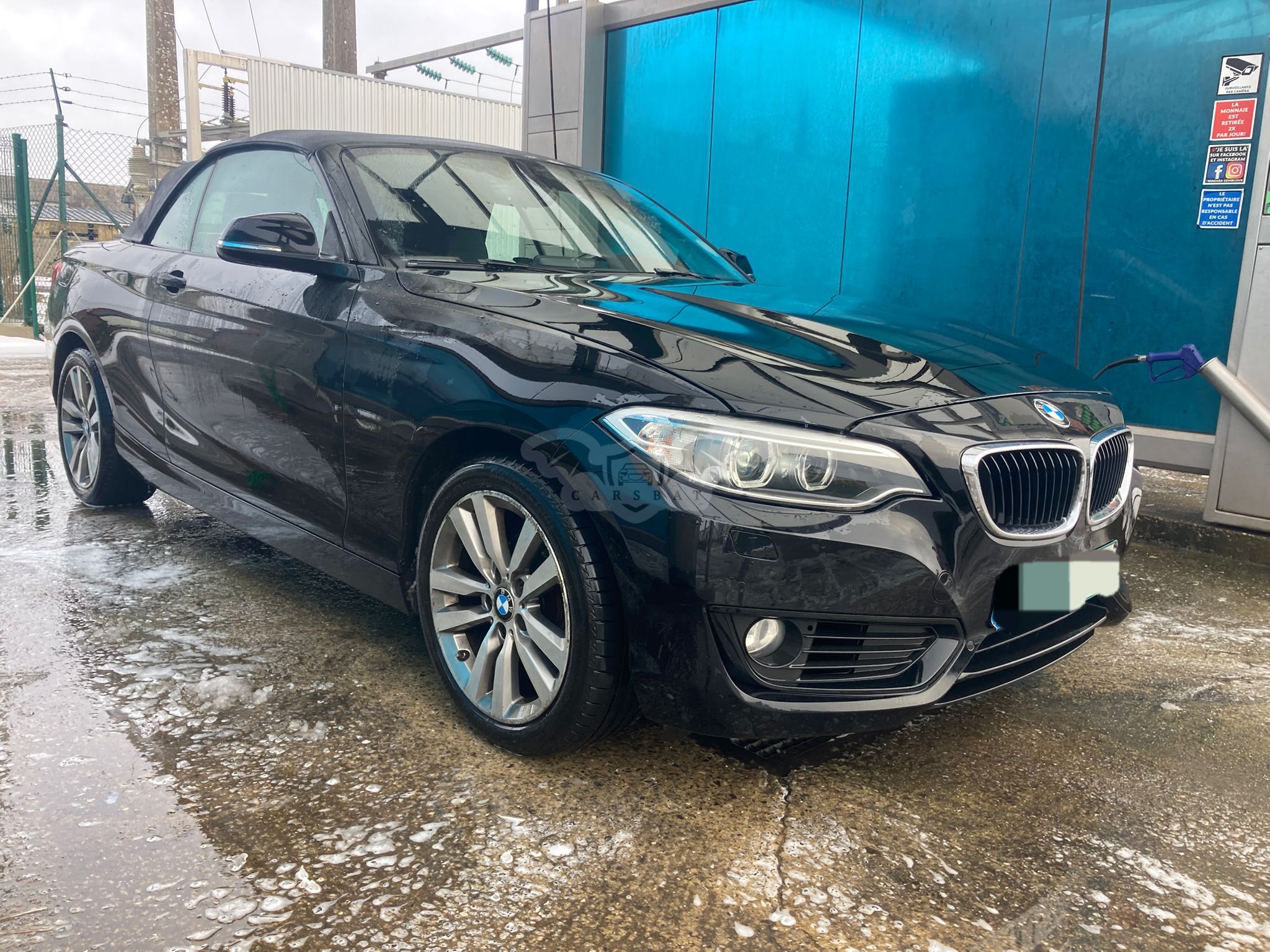 BMW 2 Series 218i 2016