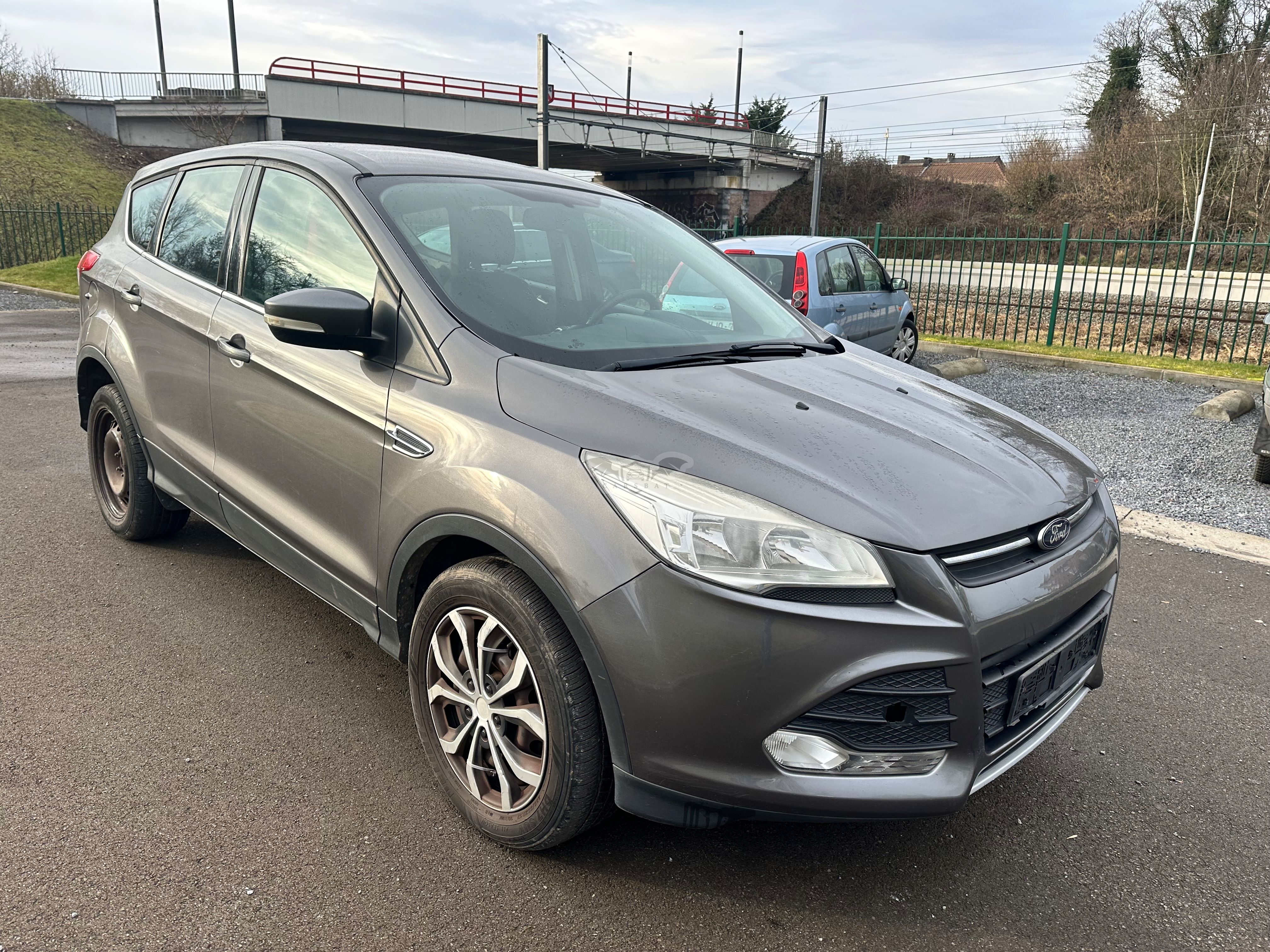 Ford Kuga 2.0 TDCI Trend 2014