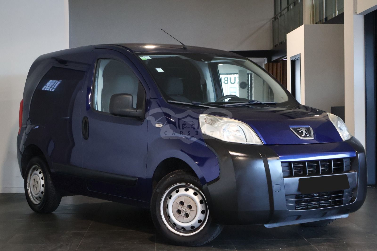 Peugeot Bipper 1.3 HDI 2013