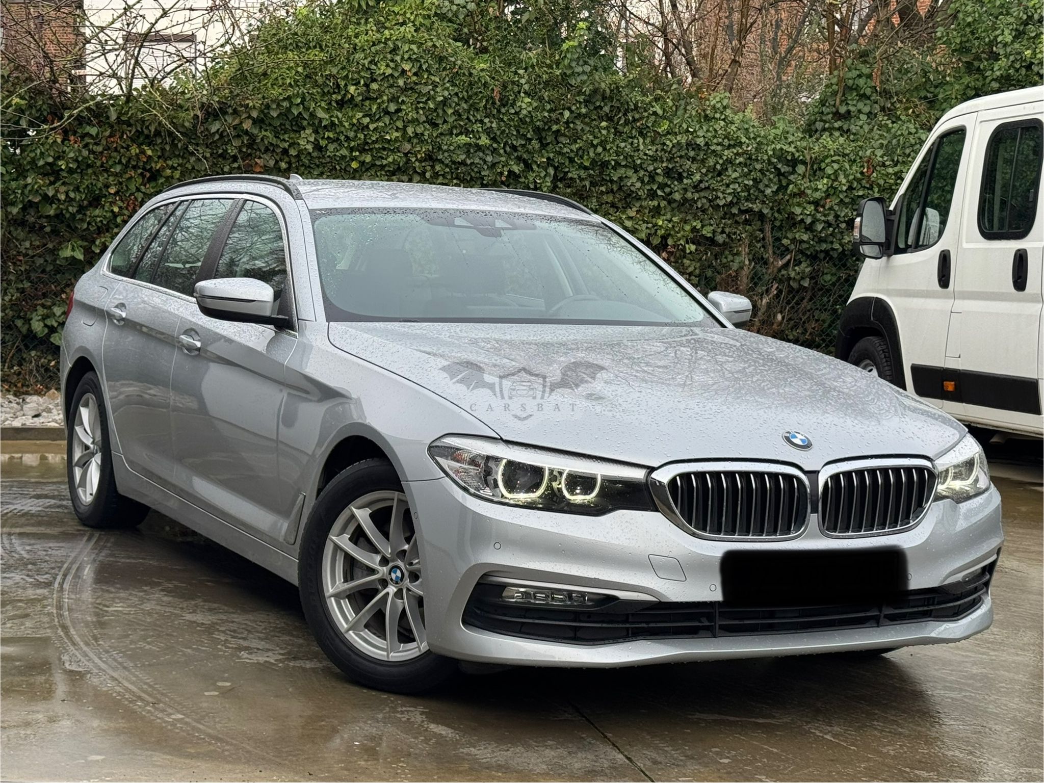 BMW 5 Series Touring 520d 2018
