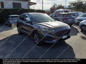 Ford Kuga 2.5 ST Line X 2021