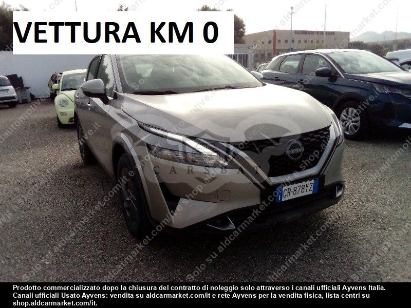 Nissan Qashqai 1.3 Business 2023
