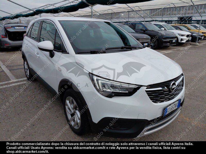 Opel Crossland 1.2 Innovation 2019