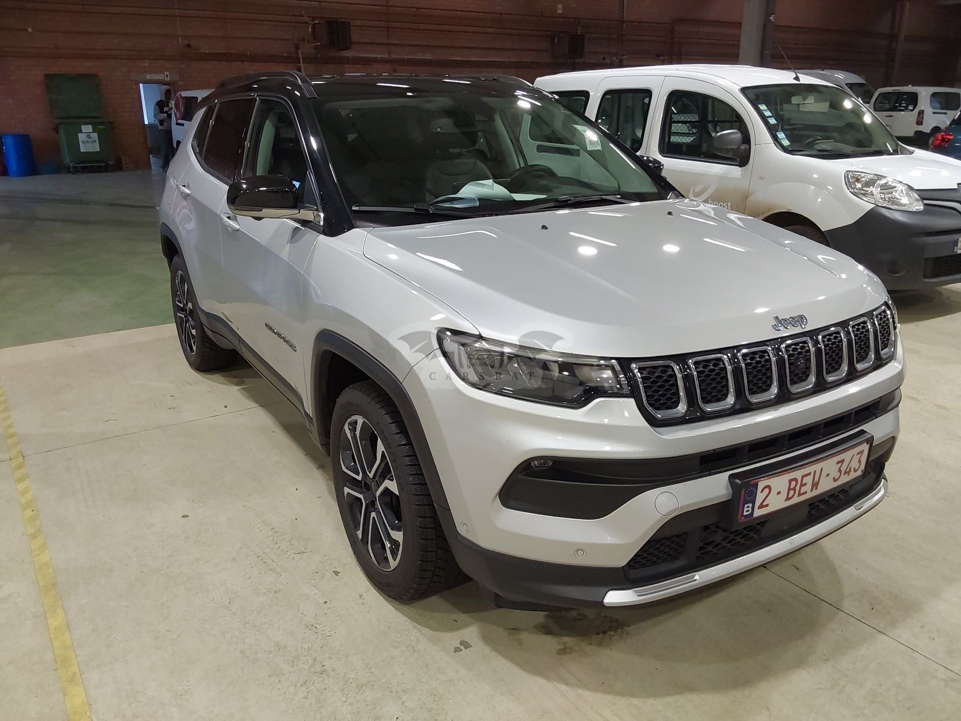 Jeep Compass 1.3 Limited 2021