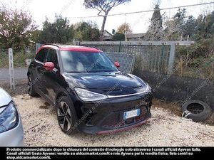 Smart #1 66 kWh BRABUS 2024