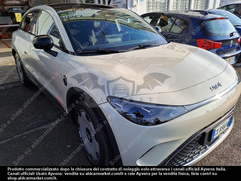 Smart #3 66 kWh Premium 2024