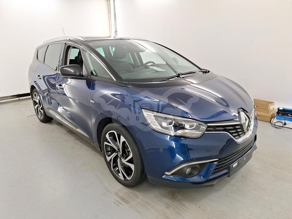 Renault Scenic Grand 1.3 TCe Bose Edition 2019