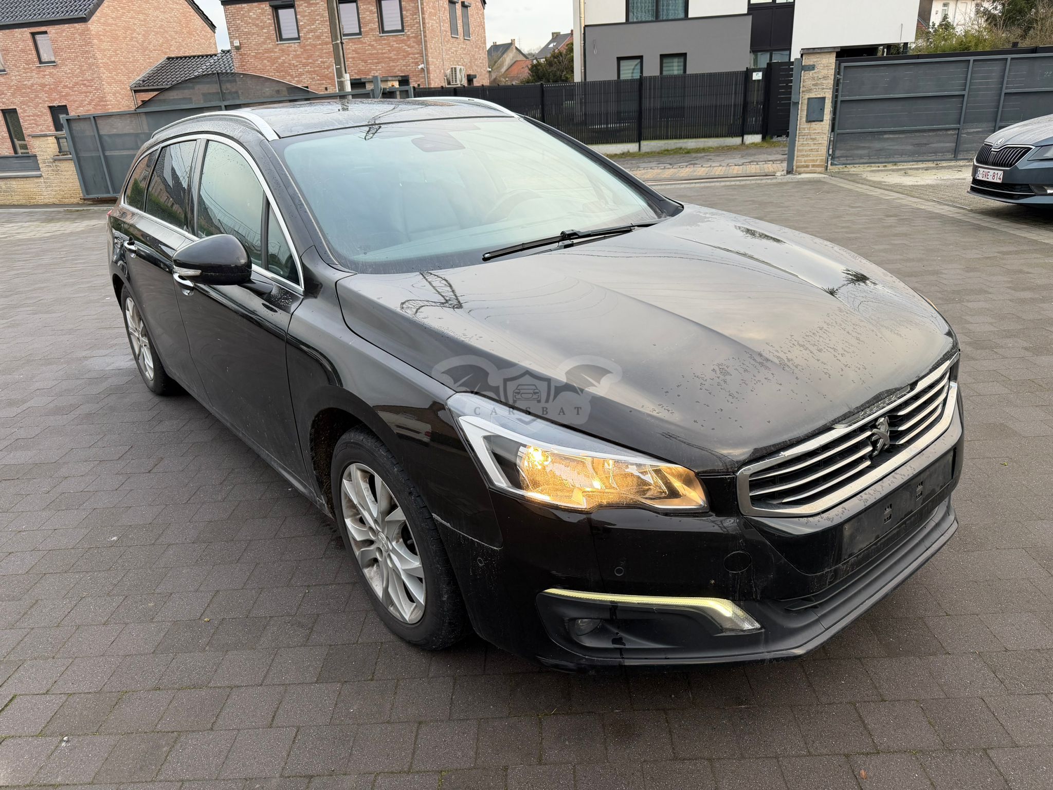 Peugeot 508 SW 1.5 HDI 2015
