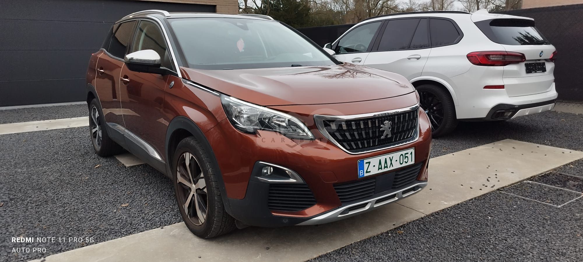 Peugeot 3008 1.2i Crossway 2018