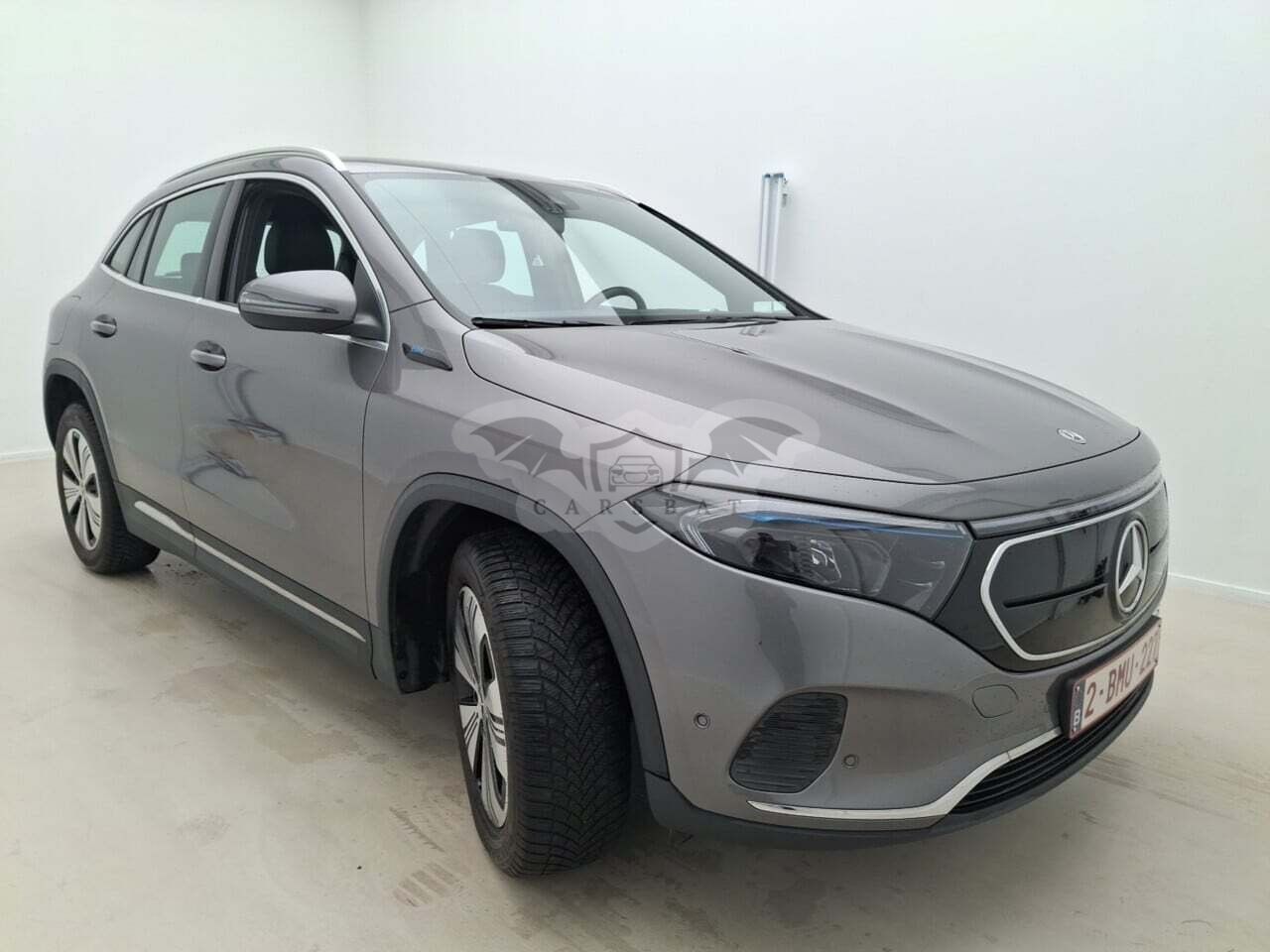 Mercedes-Benz EQA 250 Luxury 2022