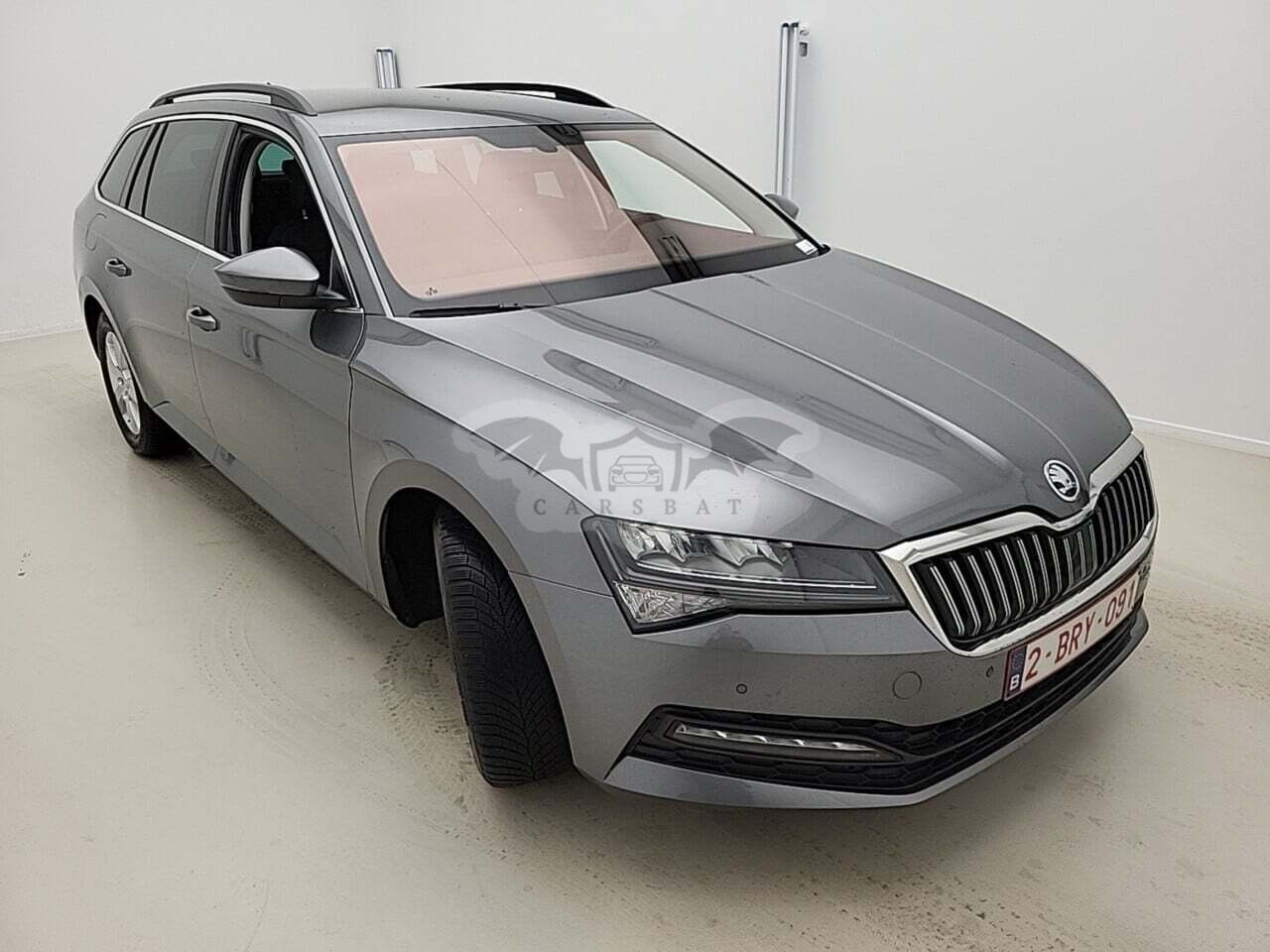 Skoda Superb Combi 2.0 TDI Clever 2022