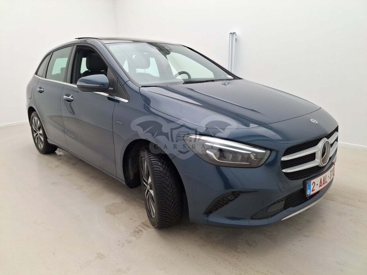 Mercedes-Benz B 250e Luxury Line 2021