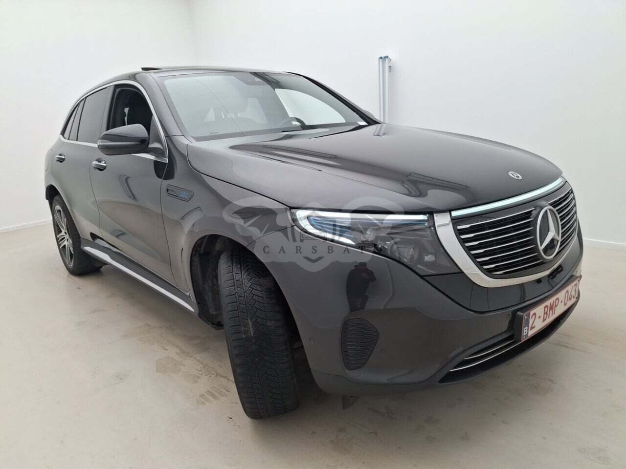 Mercedes-Benz EQC 400 2022