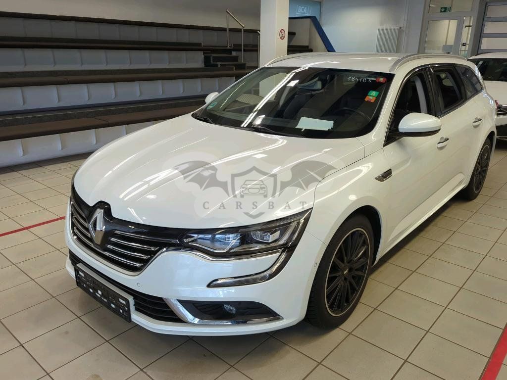 Renault Talisman (SM6) Limited 2019