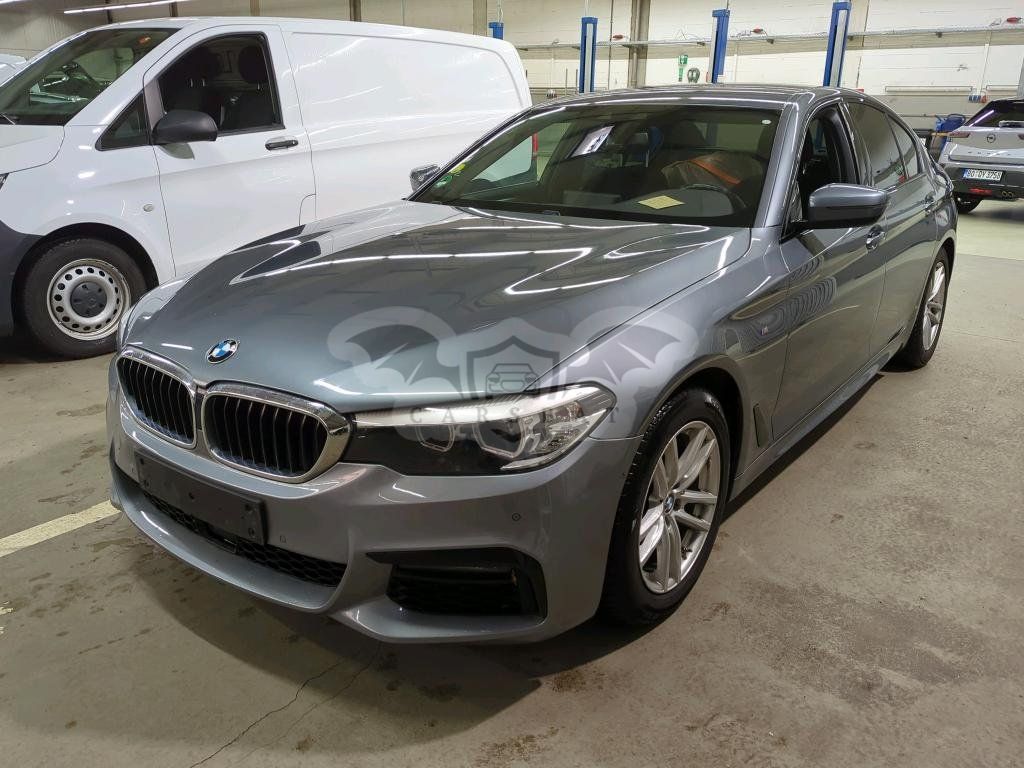 BMW 5 Series 520d 2020