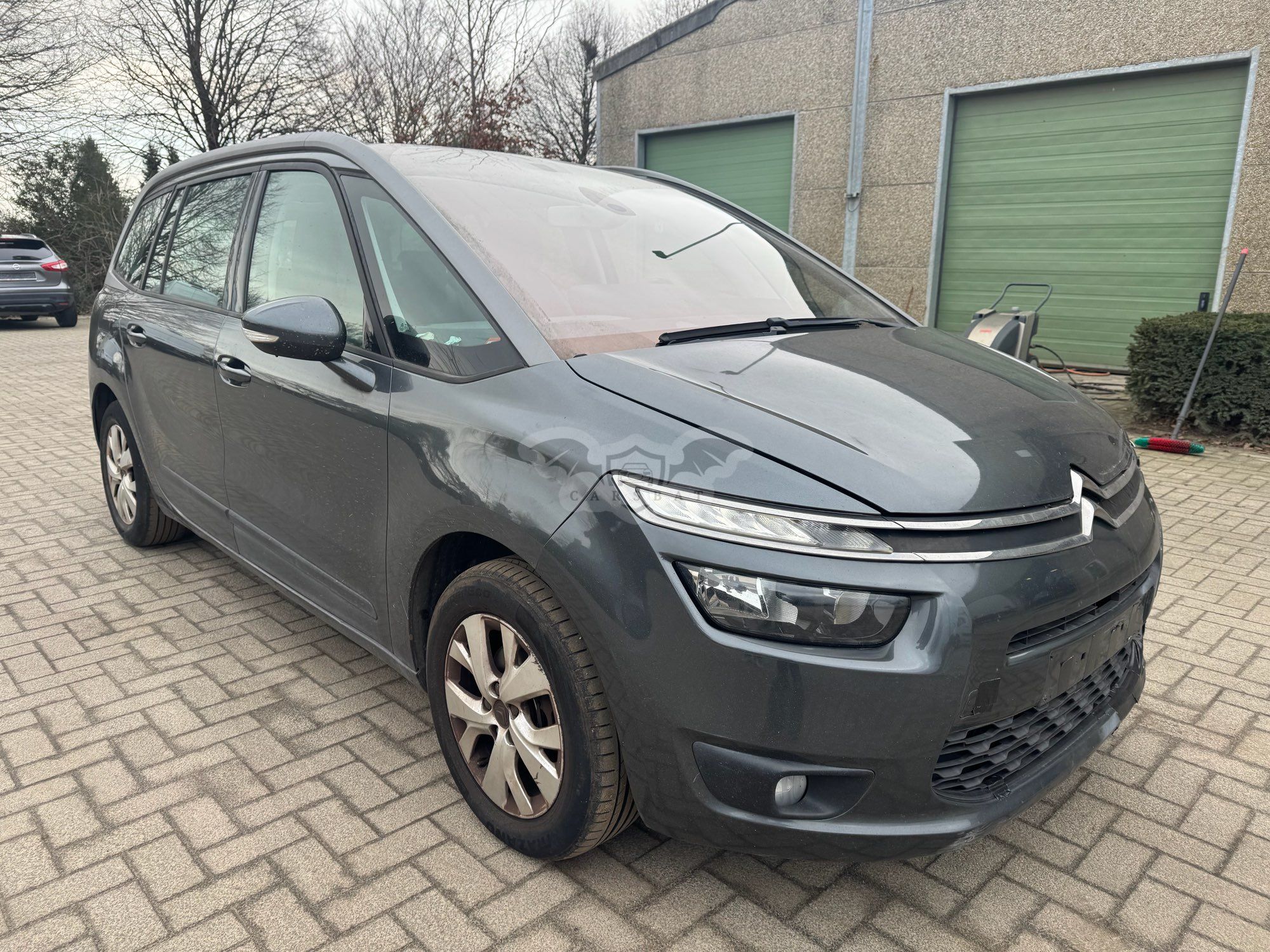 Citroën C4 Grand Picasso 1.6 HDI Comfort 2014