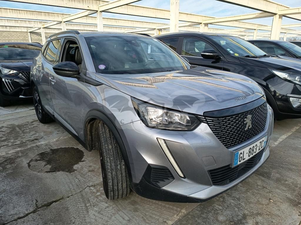 Peugeot 2008 1.2i Allure 2023