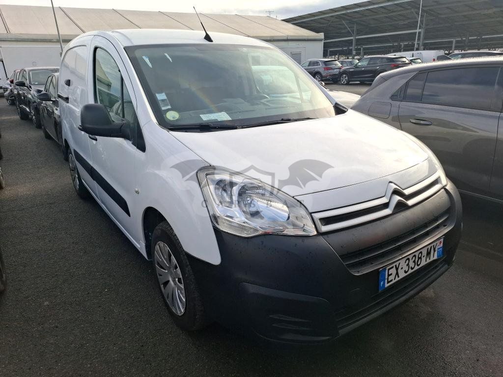 Citroën Berlingo 1.6 HDI Business 2018