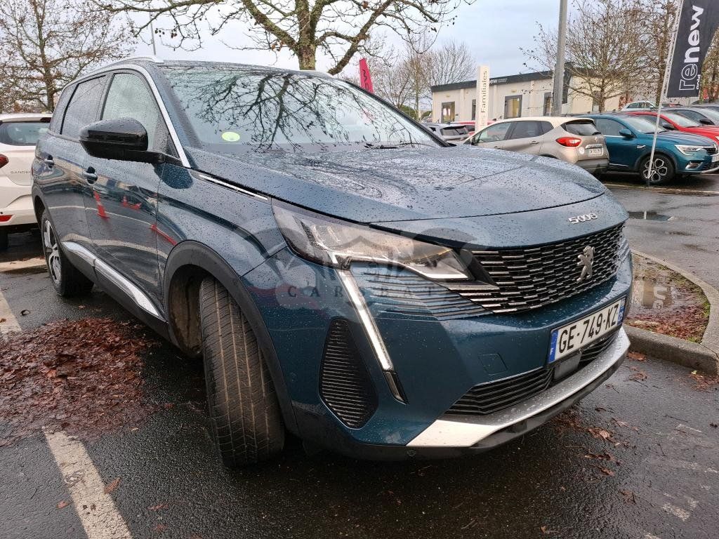 Peugeot 5008 1.5 HDI Allure Pack 2022
