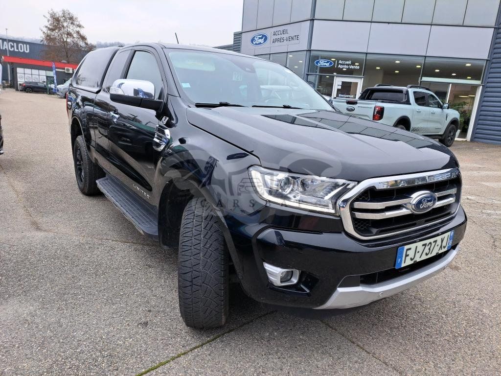 Ford Ranger 2.0 Limited 2019