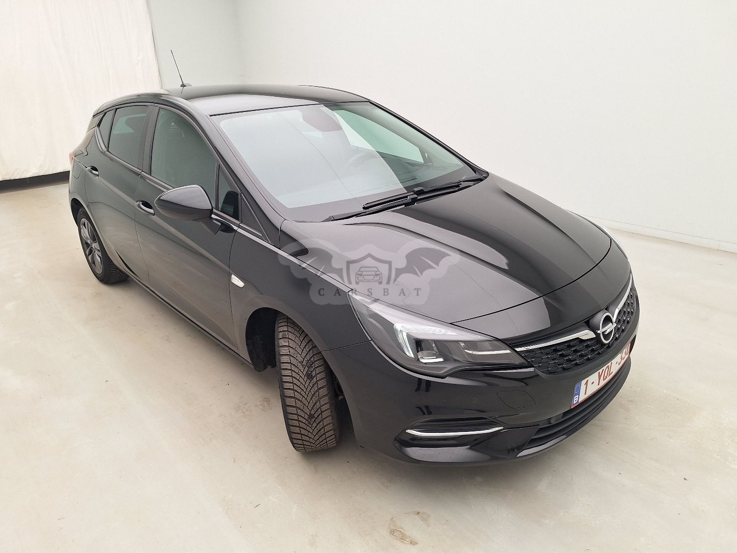 Opel Astra 1.5 Edition 2020