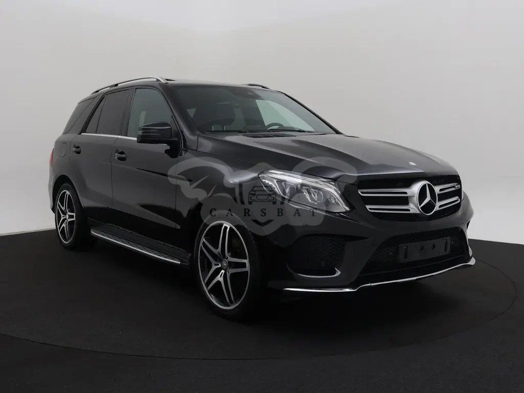 Mercedes-Benz GLE 250d 2016