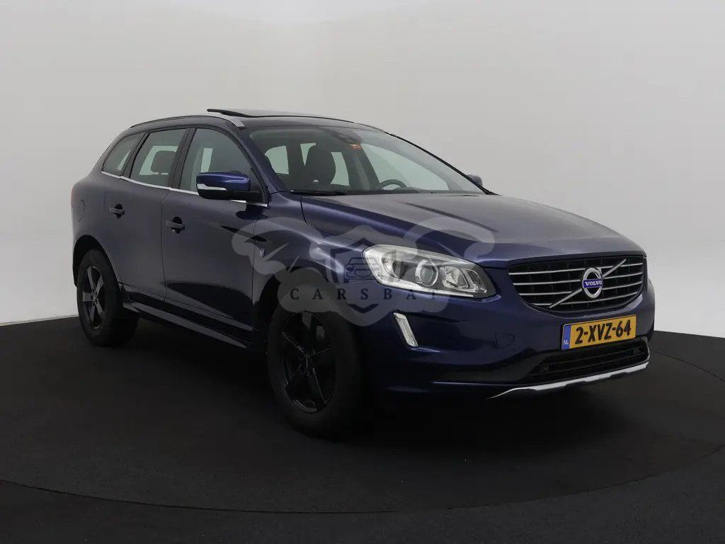 Volvo XC60 D4 Ocean Race 2014
