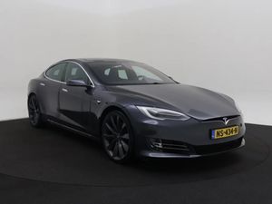 Tesla Model S 90D 90 kWh 2017