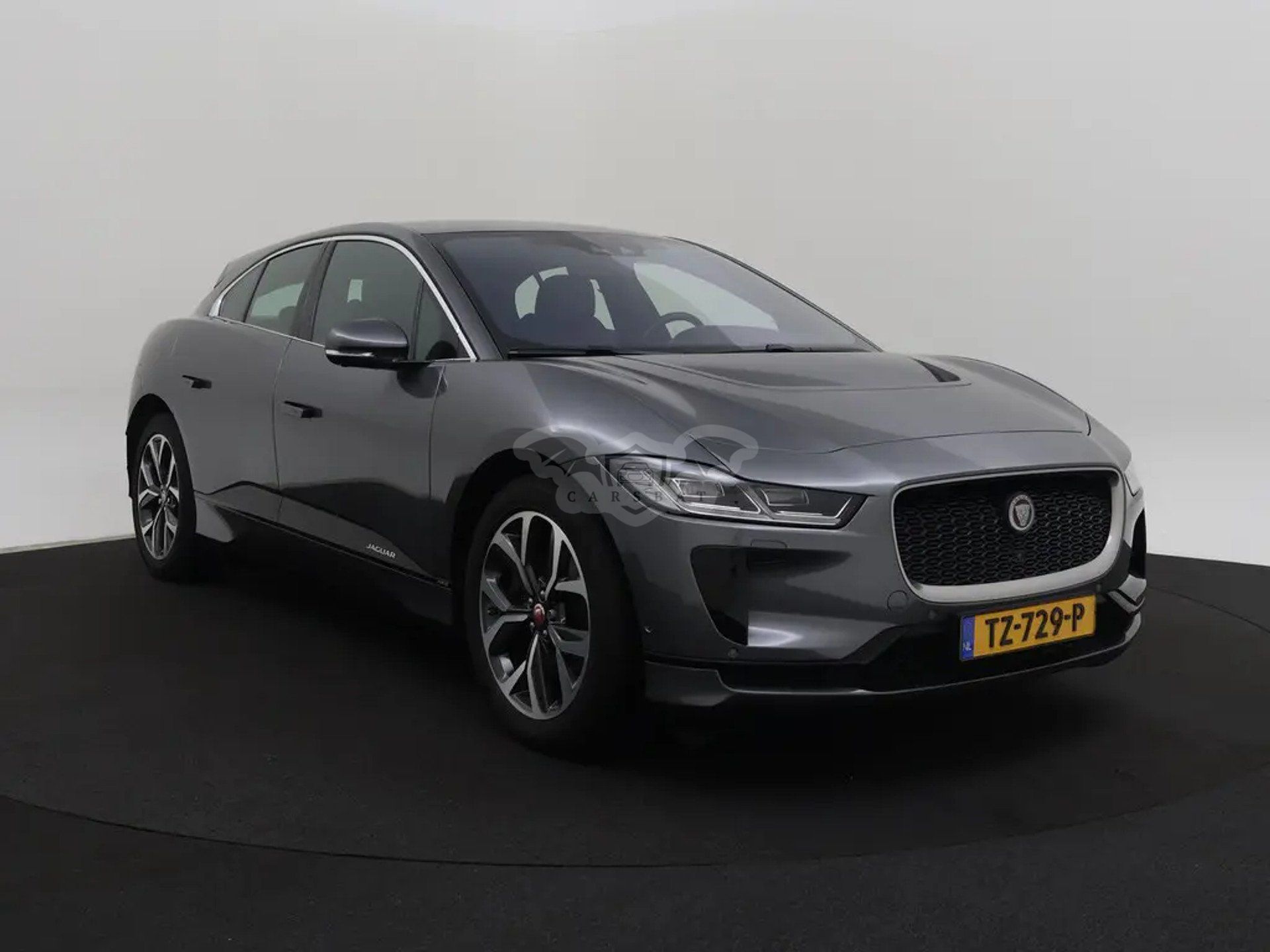 Jaguar I-Pace 90 kWh First Edition 2018