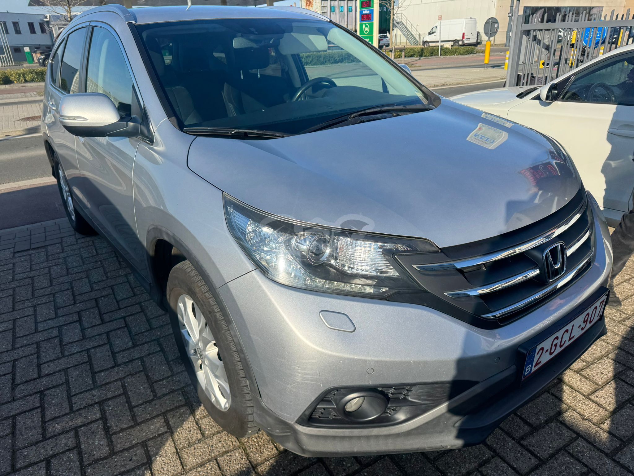 Honda CR-V 2.2 CTDI 2013