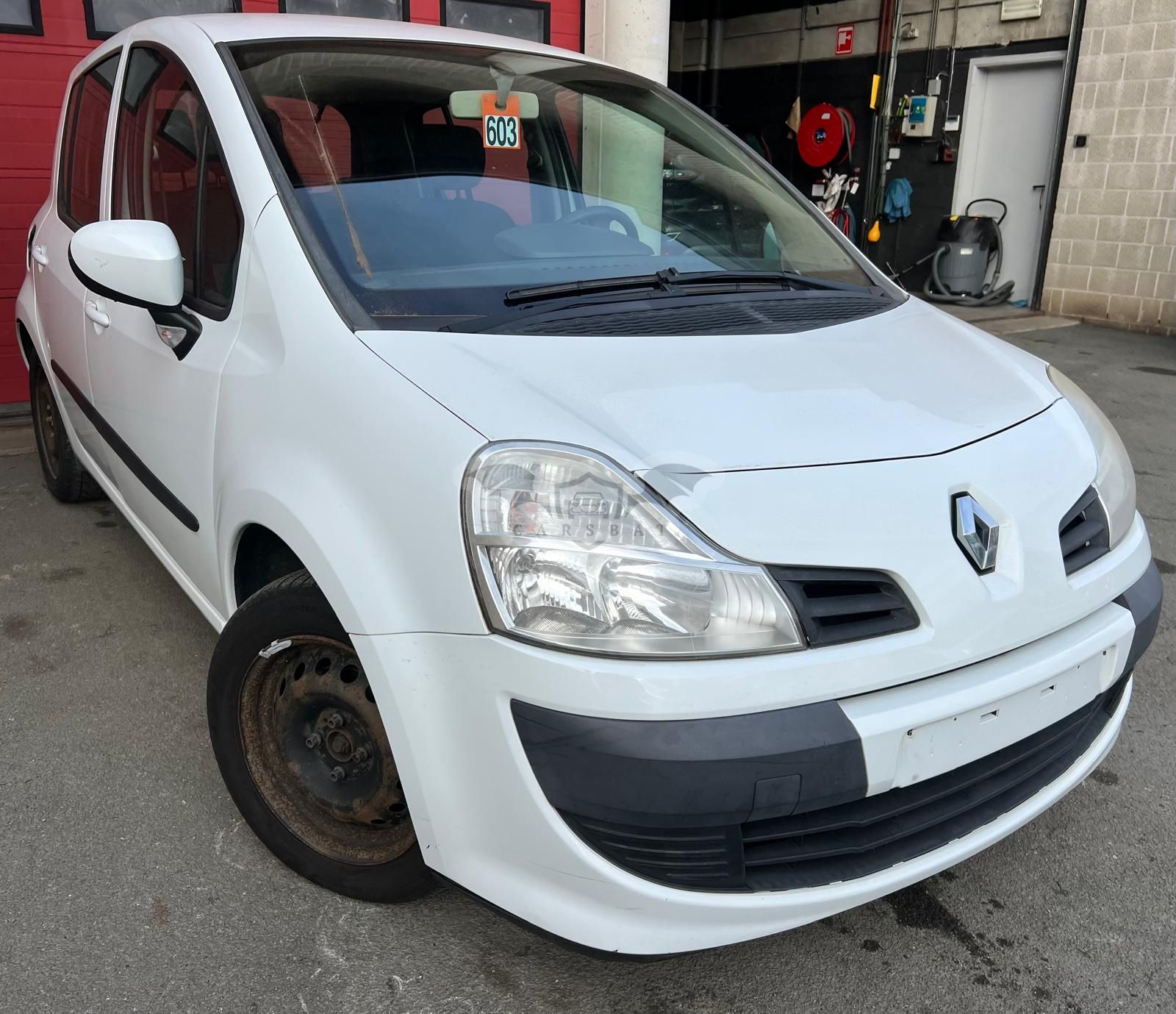 Renault Modus 1.5 DCI 2011