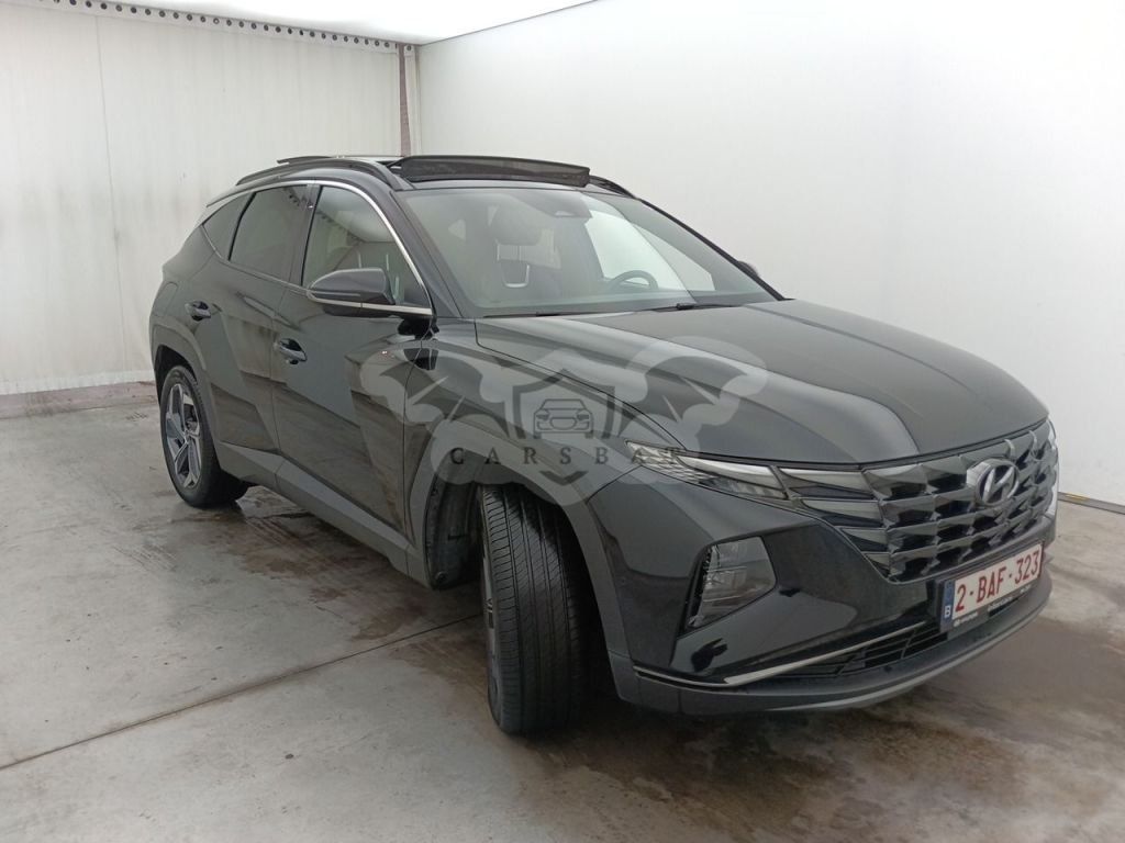 Hyundai Tucson 1.6 T-GDI Shine 2021