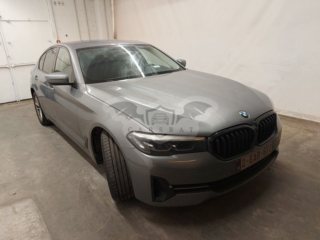 BMW 5 Series 518d 2023