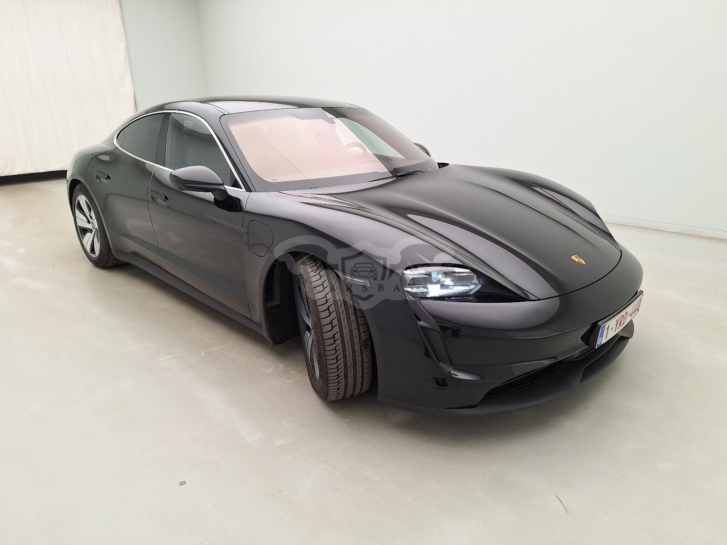 Porsche Taycan 4S 2020