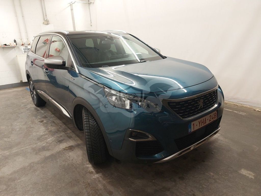 Peugeot 5008 1.5 HDI GT Line 2020